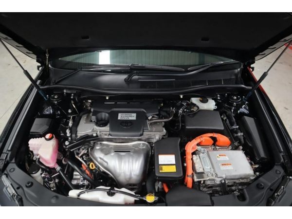 2016 Toyota Camry 2.5 Hybrid Sedan Navigator AT (ปี 12-16) B9716 รูปที่ 3